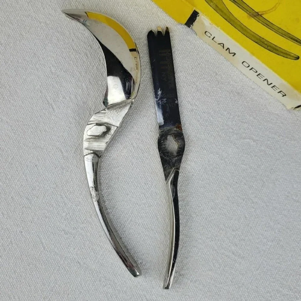 Vintage Hoffritz Melo Clam Opener‎ in original box